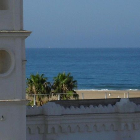 Senores Curas Conil De La Frontera Exterior photo